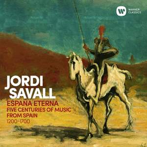 Jordi Savall - España Eterna Product Image