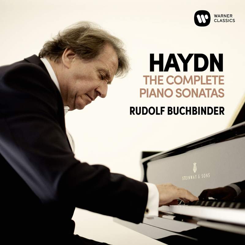 Haydn: Complete Piano Sonatas - Decca: 4437852 - download