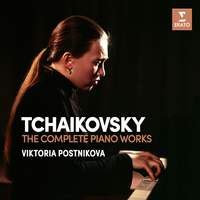 Tchaikovsky: Complete Piano Works