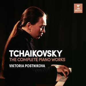 Tchaikovsky: Complete Piano Works Product Image