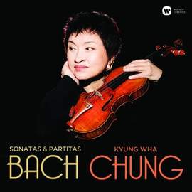 JS Bach: Violin Sonatas & Partitas - Vinyl Edition