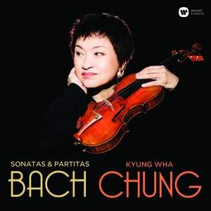 JS Bach: Violin Sonatas & Partitas - Vinyl Edition