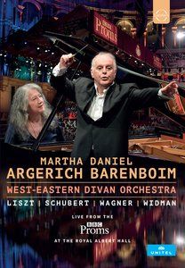 West-Eastern Divan Orchestra at the BBC Proms