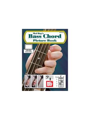 William Bay: Bass Chord Picture Book