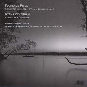 Florence Price: Violin Concertos Product Image