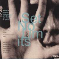 Set No Limits: Music by Women Composers for Clarinet & Piano