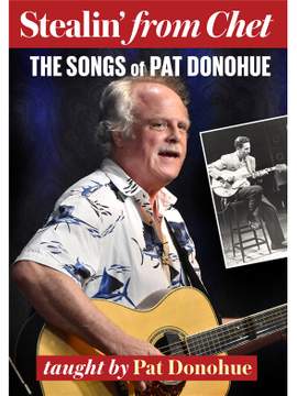 Pat Donohue: Stealin' From Chet