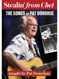 Pat Donohue: Stealin' From Chet