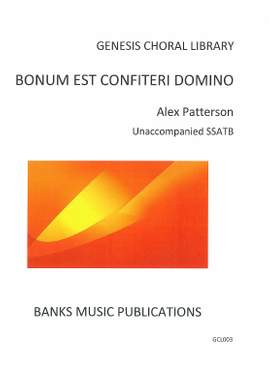 Patterson: Bonum Est Confiteri Domino