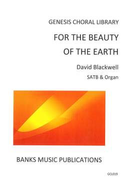 Blackwell: For The Beauty Of The Earth