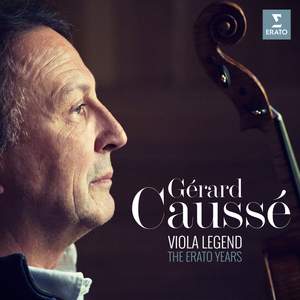 Gérard Caussé: The Viola Legend