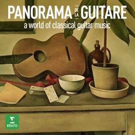 Panorama de la guitare