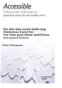 Peter Thompson: On this day earth shall ring