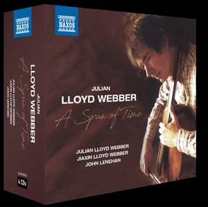 Julian Lloyd Webber: A Span of Time