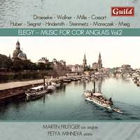 Elegy: Music for Cor Anglais Vol. 2