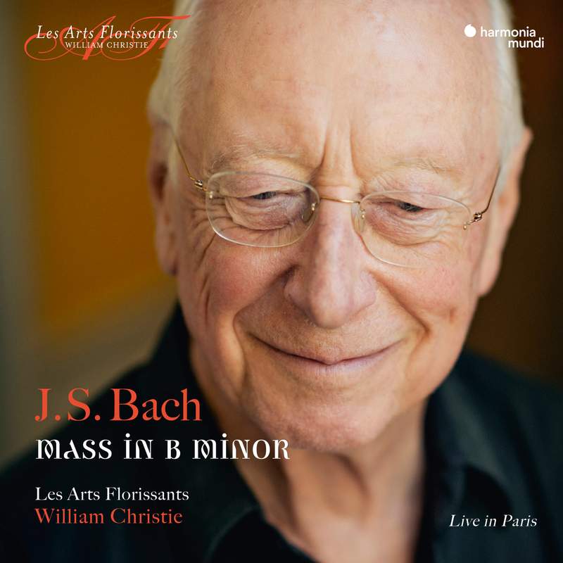 Into the Score - Bach B Minor Mass — R.J.B.