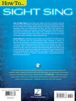 Chad Johnson: How to Sight Sing Product Image