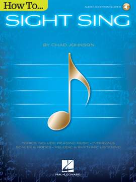 Chad Johnson: How to Sight Sing