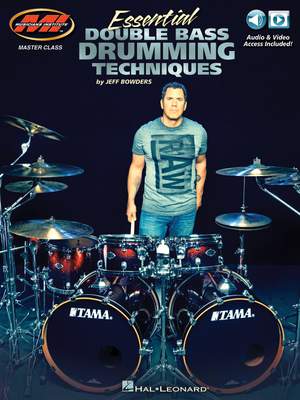 Jeff Bowders: Essential Double Bass Drumming Techniques