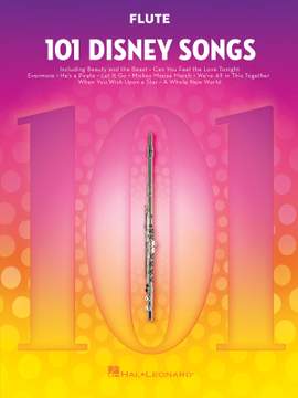 101 Disney Songs