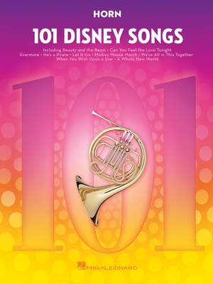 101 Disney Songs