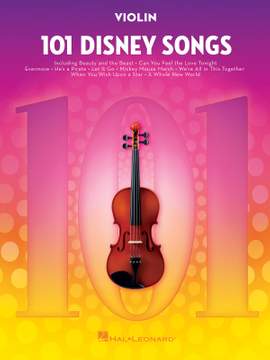 101 Disney Songs