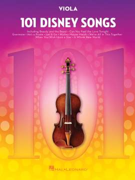 101 Disney Songs
