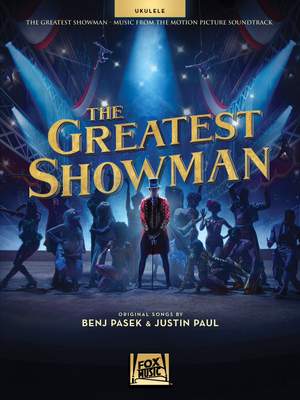 Benj Pasek_Justin Paul: The Greatest Showman