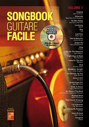 Songbook Guitare Facile (Volume 1)