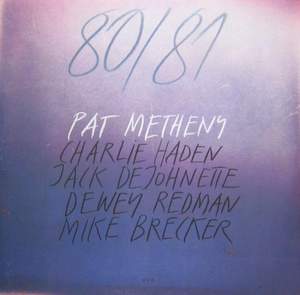 80/81 - Vinyl Edition