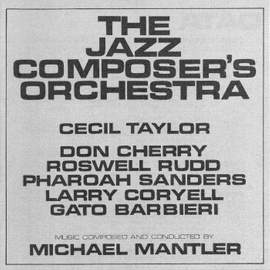 The Jazz Composer's Orchestra