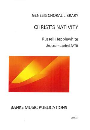 Hepplewhite: Christ'S Nativity