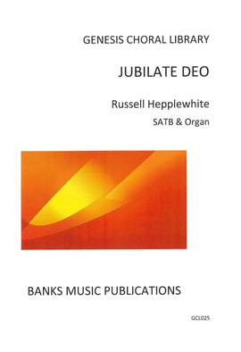 Hepplewhite: Jubilate Deo