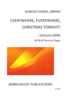 Jolliffe: Everywhere, Everwhere, Christmas Tonight!