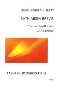 Hewitt Jones: Bath Missa Brevis