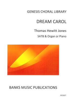 Hewitt Jones: Dream Carol