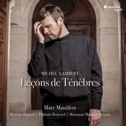 Lambert, M: Leçons de ténèbres