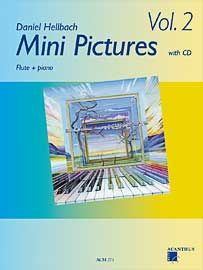 Daniel Hellbach: Mini Pictures 2