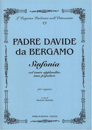 Davide da Bergamo: Sinfonia