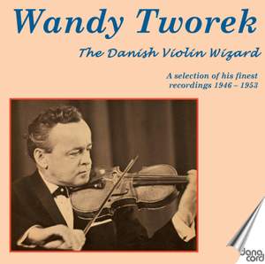 The Danish Violin Wizard