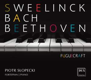 Fuguecraft - Piano Works