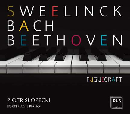Fuguecraft - Piano Works