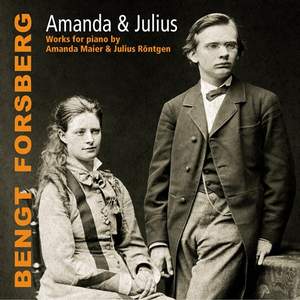 Amanda & Julius - Works for Piano