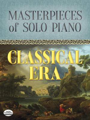 Franz Joseph Haydn: Masterpieces of Solo Piano: Classical Era
