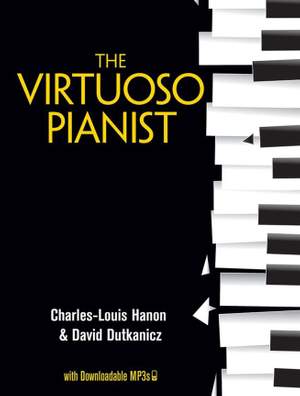 Charles-Louis Hanon: The Virtuoso Pianist with Downloadable MP3s