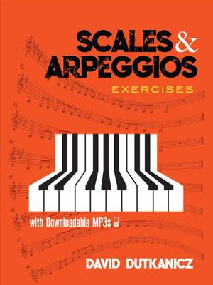 David Dutkanicz: Scales And Arpeggios - Exercises
