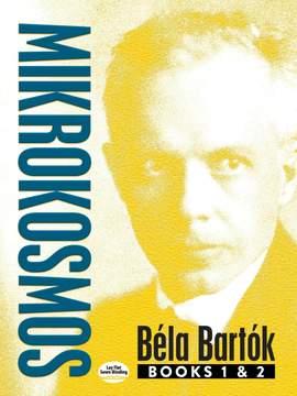 Mikrokosmos - Books 1 & 2