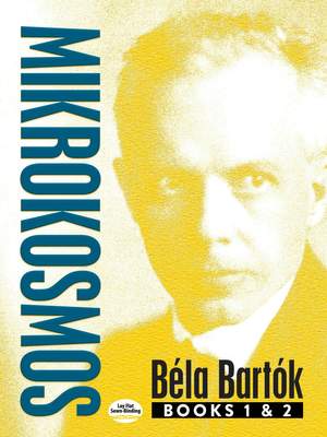 Mikrokosmos - Books 1 & 2