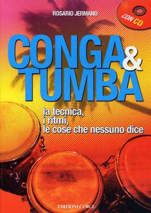 Jermano Rosario: Conga and Tumba