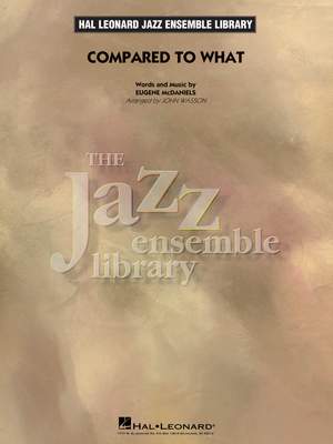 Eugene McDaniels: Compared To What